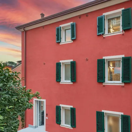 Vendégház Ca' Amae 3*