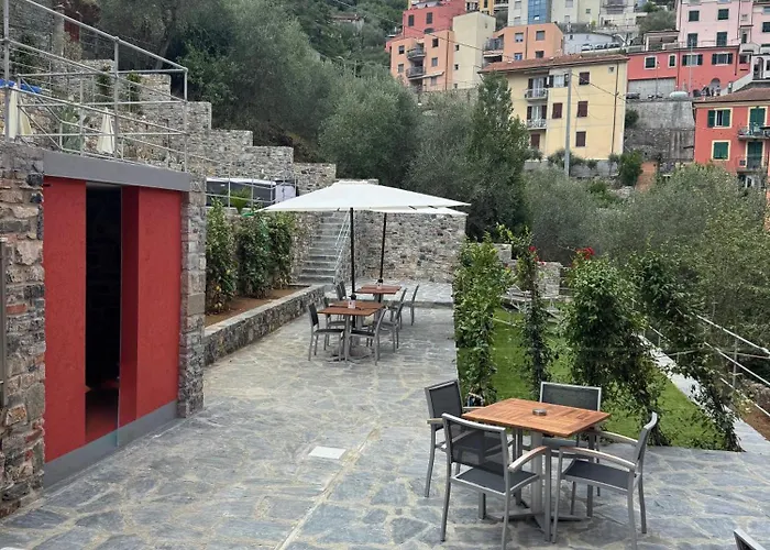 Guest house Ca' Amae 4*