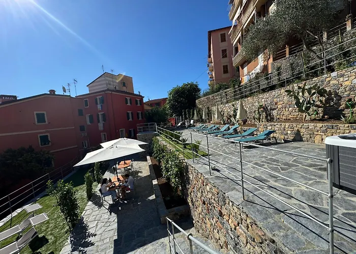 Ca' Amae Guest house La Spezia