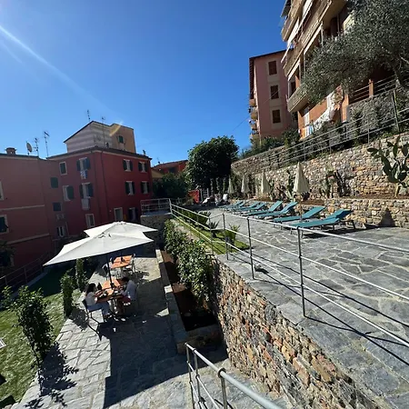 Ca' Amae Gasthof La Spezia