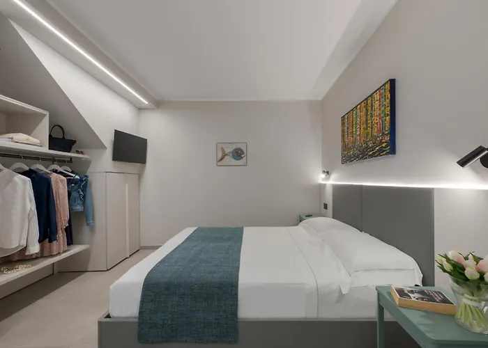 Ca' Amae 4* La Spezia