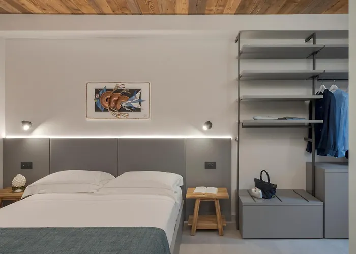 Ca' Amae 4* La Spezia