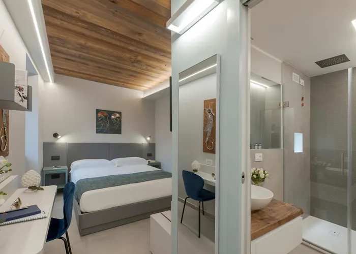 Ca' Amae Gasthuis La Spezia