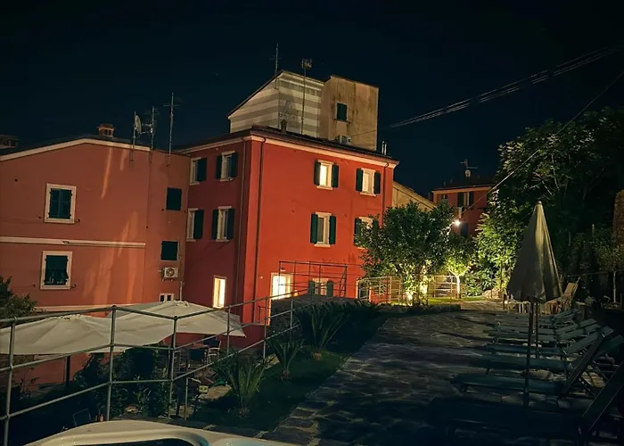 Ca' Amae Gasthuis La Spezia